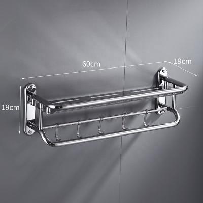 China Heater Wholesale Price Bathroom Accessories Stainless Steel Bathroom Towel Rack for sale