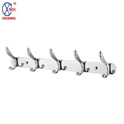 China Viable Fancy Design Different Style Metal Wall Clothes Coat Hook for sale