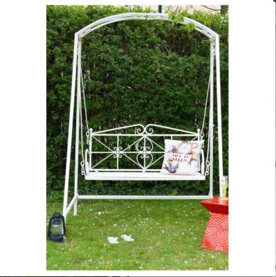 China Modern Outdoor Antique Furniture Swing Bench Outdoor Swing Chair For for sale