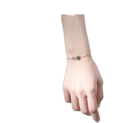 China Galaxystarry FASHIONABLE Teen Sky Girls Hot Sale Diamond Charm Luxury Instant Female Bracelet for sale