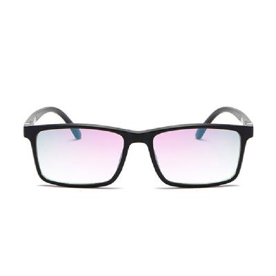 China Hot Selling Men Thin Shades Of Women Optical Glass Thin Frames Reading Blue Light Eyewear for sale