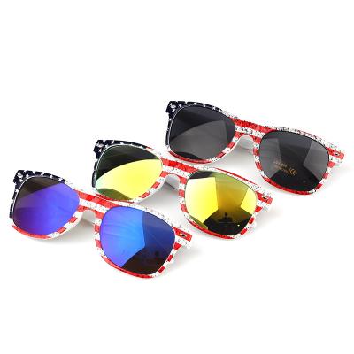 China Square Polarized Cool ShadesRetro Driving Fishing Sunglasses For Men Polarized UV Protection for sale