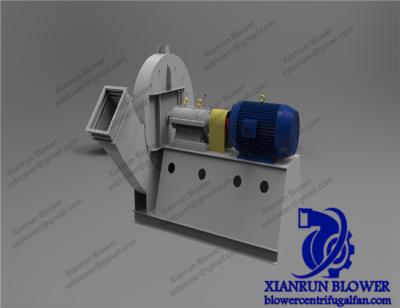 중국 냉각 시스템과 산업적 뒤처지는 원심분리기 팬 고압 블로어 팬 판매용
