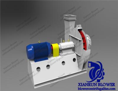 中国 9-19、9-26シリーズ高圧遠心ファンの産業高圧送風機の高速送風機 販売のため
