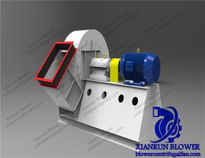 중국 스테인레스 강은 원심분리기 팬 송풍기 800m3/H를 특화했습니다 - 90000m3/h 판매용