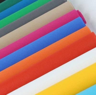 China 100% Waterproof Colored Spunbond PP Nonwoven for sale