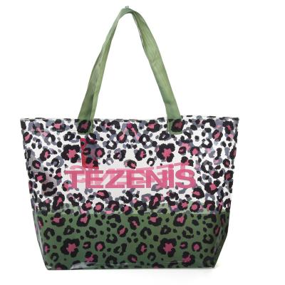 China Fashionable Customized Printing Beach Shopping Bag for sale