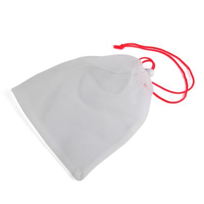 China Premium Washable Washable RPET Mesh Bag for sale