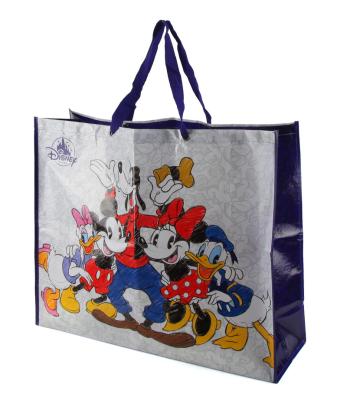 China Reclycled Customized Design Promotion Rpet Shopping Tote Bag for sale