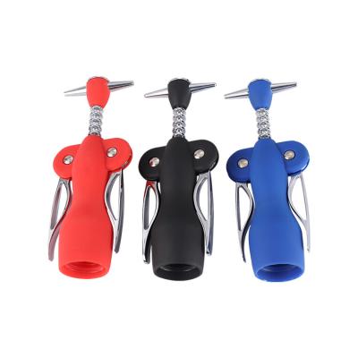 China Small Viable Viable Electrical Environment Freiendly Wing Corkscrew Wine Bottle Opener for sale