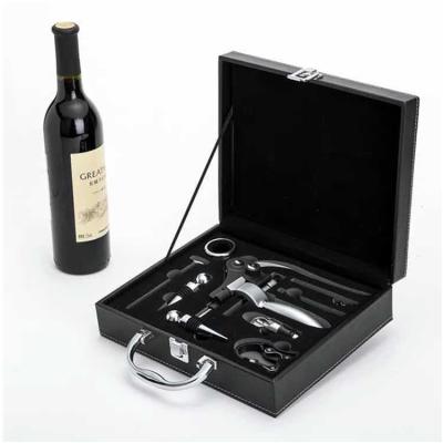 China 2021 Viable New Upgraded Wine Opener Corkscrew Wine Bottle Corkscrew Wine Opener for sale