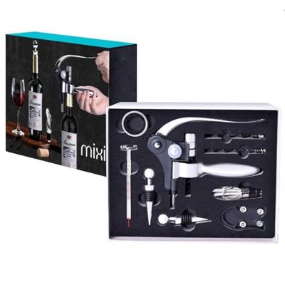 China Original 2021 Viable Upgraded Bottle Corkscrew Rabbit Luxury Vertical Wine Opener for sale