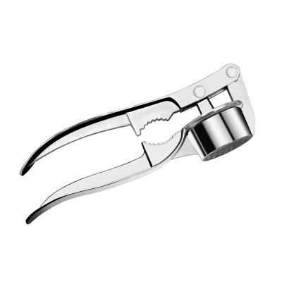 China Cheap Viable Convenience Mini Professional Multifuntional Manual Hand Garlic Press for sale