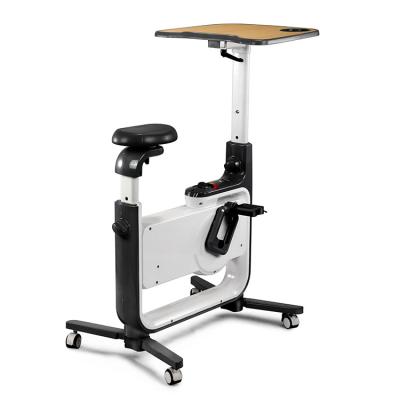 China Universal Maketec JTB901A Factory wholesale portable mini exercise bike folding exercise bike under desk exercise bike for sale