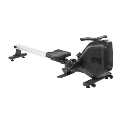 China Universal high quality indoor seated magnetic foldable rowing machine for sale