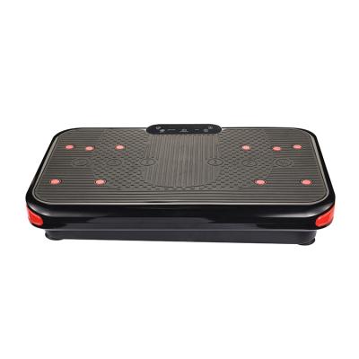 China Universal Electric Vibration Exercise Platform Fitness Power Whole Body Board Vibration for sale