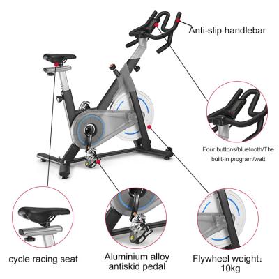 China 2021 New Design Maketec/Hanma Bike Custom Magnetic Resistance Magnetic Resistance Bike Commercial Spinning bicicleta Wholesale 2021 for sale