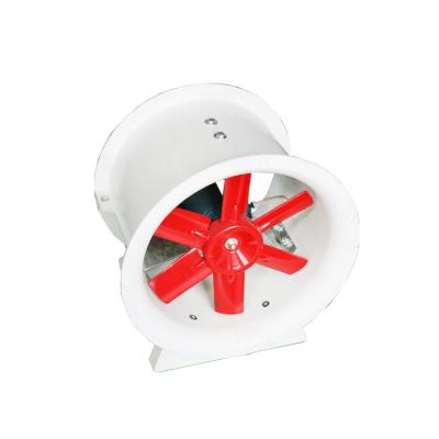 China Solid And Practical Hot Selling High Efficiency Axial Flow Axial Fan Professional Industrial Exhaust Fan for sale