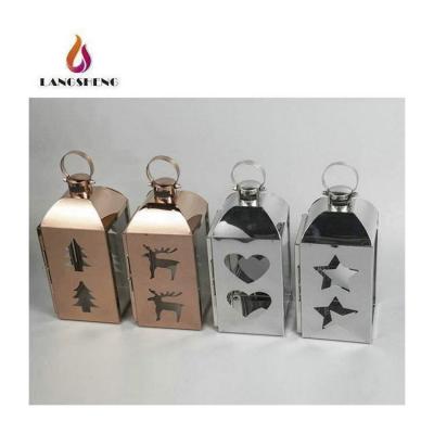 China Home decoration factory direct sales wholesale fashionable outdoor lantern for sale