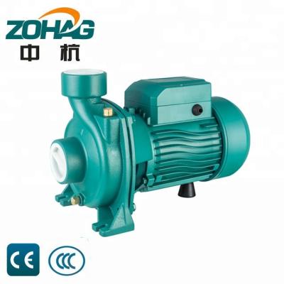 China Zhejiang HF/6A 3HP high quality electric centrifugal water pump for family homes for sale