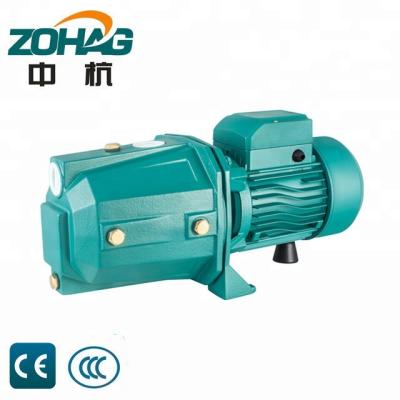 China Chinese Family Homes Factory Sales JSW Series 0.75KW 1HP Hot JET WATER PUMP for sale