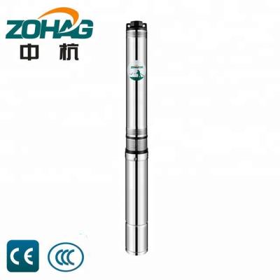 China 100QJD irrigation and agriculture electric submersible borehole deep well water pump for water supply for sale