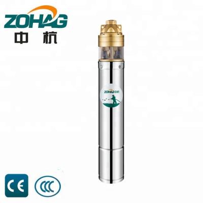 China Family Homes 4SK150 4 Inch Deep Well Electric Submersible Water Pump For Borehole And Well for sale