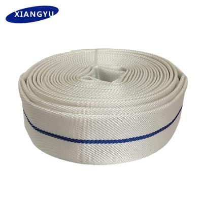 China Chinese Fire Fighting Factory Factory Direct Sale 2.5 3 4 5 Inch 8 Bar 10 13 16 Used Canvas Fire Fighting Hose Price Fire Hose the water for sale