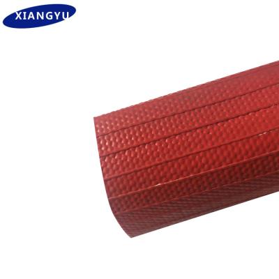 China China Industrial Factory Fire Department Fire Hose Water Line Fire Hose UV Resistant Reel for sale