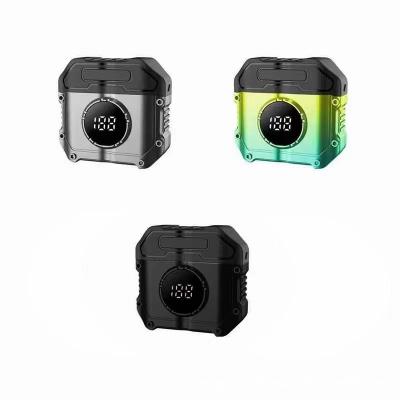 China Fast Charging Earbuds Box Charging Wireless Earbuds TWS 5.0 Fast Charging Sports Waterproof Popular Mobile Phone Gaming Headsets for sale