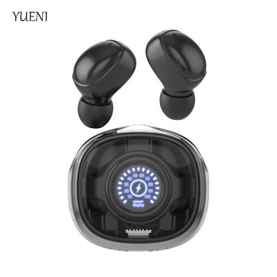 China Fast Charging YN Earbud and Wireless Headphones Earphone and Earpiece and High Quality In-Ear Headphones Subwoofer Accessories for sale