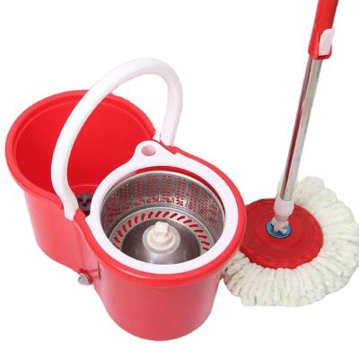 China Maintenance Product 360 Sustainable Magic Multifunctional Easy Degree Home Cleaning Mop for sale