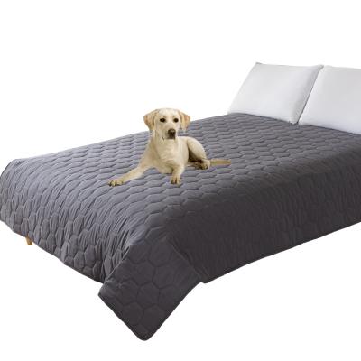 China Supplier Cheap Bedspreads Single Waterproof Professional Pet Bedspread Manufacturer Blanket Spread for sale