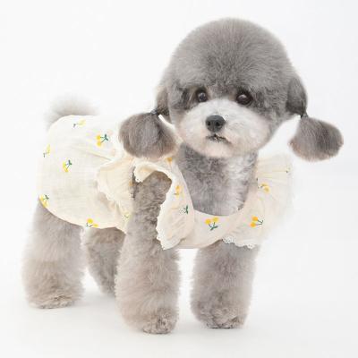 China Viable Pet Apparel Wholesale Dog Comfortable And Fashion Pet Clothes For Puppy Dress Pet Apparel for sale