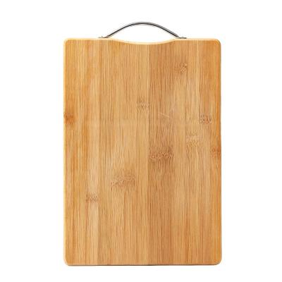 China Viable Hot Selling Bamboo Cutting Board 40x30cm for sale