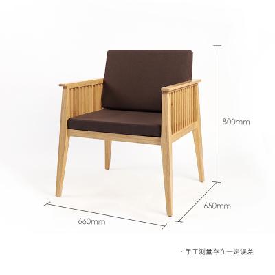 China Sunbowind Modular High Quality Eco-friendly Bamboo Armchair for sale