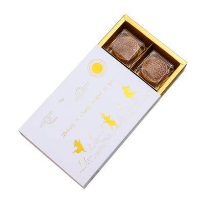 China Luxurious Gift Envelope Hot Selling Gift Box Mooncake Packing Gift Box Mid-Autumn Festival Mooncake Packaging Box for sale