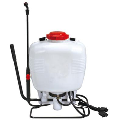 China 425 High Quality Manual Solos Easy Action Diaphragm Pump Knapsack Manual Sprayer 15L For Agriculture Use for sale