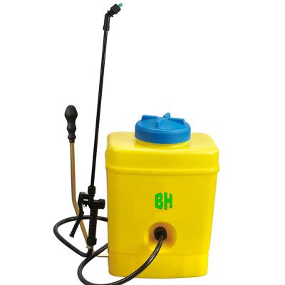 China Good Sale Stable UK CP15 Type 15 Liter Hand Cooper Pegler Agricultural Knapsack Sprayer for sale