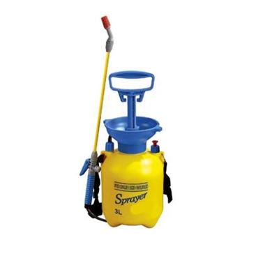 China Hotels Garden HOME USE MANUAL PRESSURE 3L Pumping Sprayer 5 Liter for sale