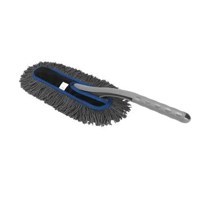 China Cloth Brush For Car Cleaning Microfiber Car Dash Cloth Super Soft Brush For Car Kitchen Computer Cleaning Home Cleaning Brush for sale