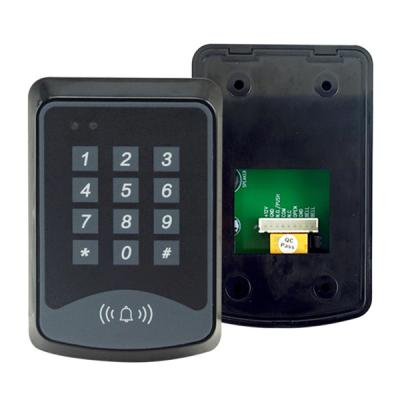 China Single Door Access Control Single Door RFID 125Khz Access Control for sale