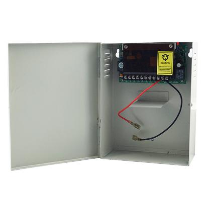 China Hot Sale DC12V, 5A EA-32B House Door Lock Access Control System Safe Power Supply for sale