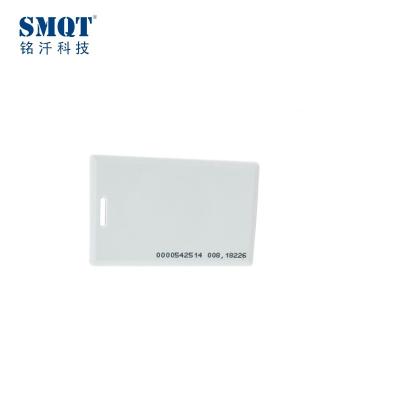 China Printable ABS Good Price 125KHz EM Proximity ID Card for sale