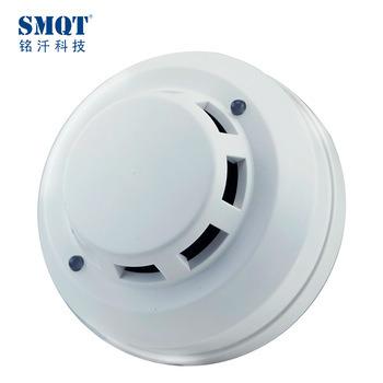 China Fire Alarm System 2 Wired 4 Wired Electric Smoke Detector EB-117 for sale