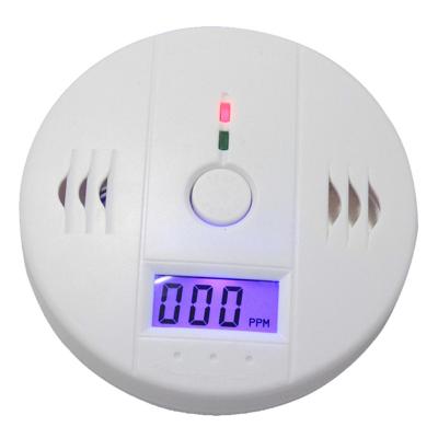 China Hot Sale Household Autonomous Battery Operated Carbon Monoxide Detector Co for sale