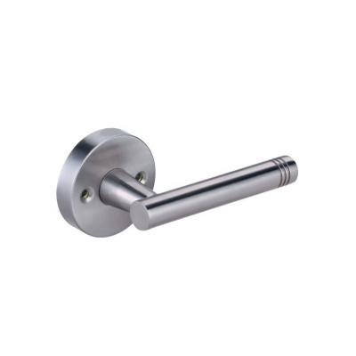 China Hotel/Home/School/Office Commercial Hotel/Home/School/Office Door Passage Lever Grade 3 Dummy Lock ANSI Standard for sale