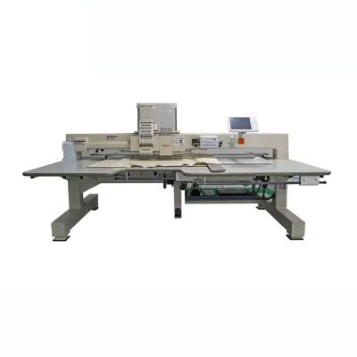 China Garment Shops SHENSHILEI Sewing Punching Computer Embroidery Machine Hot for sale