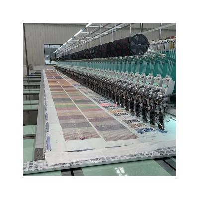 China Garment Shops High Speed Computerized Embroidery Machine For Garment for sale