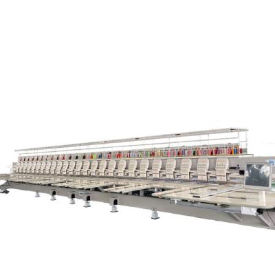 China Garment Shops SHENSHILEI 1225-450*X650*Y1350 PRO- MATE Multi-function Embroidery Machine for sale